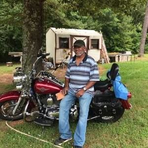 Meet your Posher, George